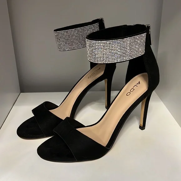 ALDO Thick Strap Heels - brand new - Picture 2 of 6